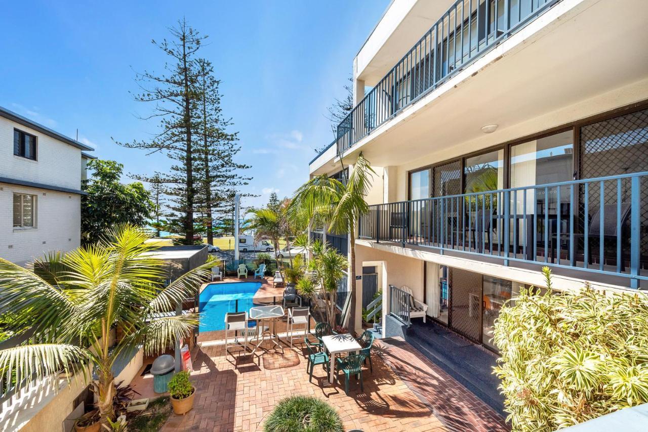 Beach House Holiday Apartments Port Macquarie Exterior foto