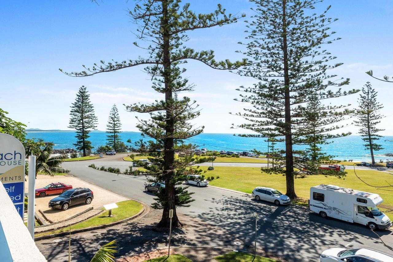 Beach House Holiday Apartments Port Macquarie Exterior foto