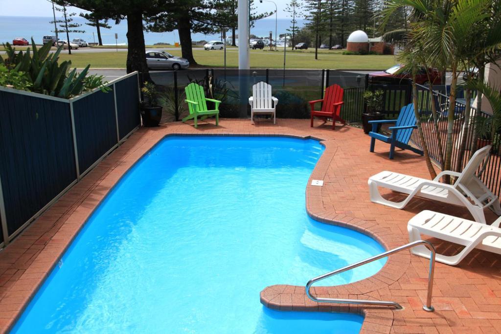 Beach House Holiday Apartments Port Macquarie Exterior foto
